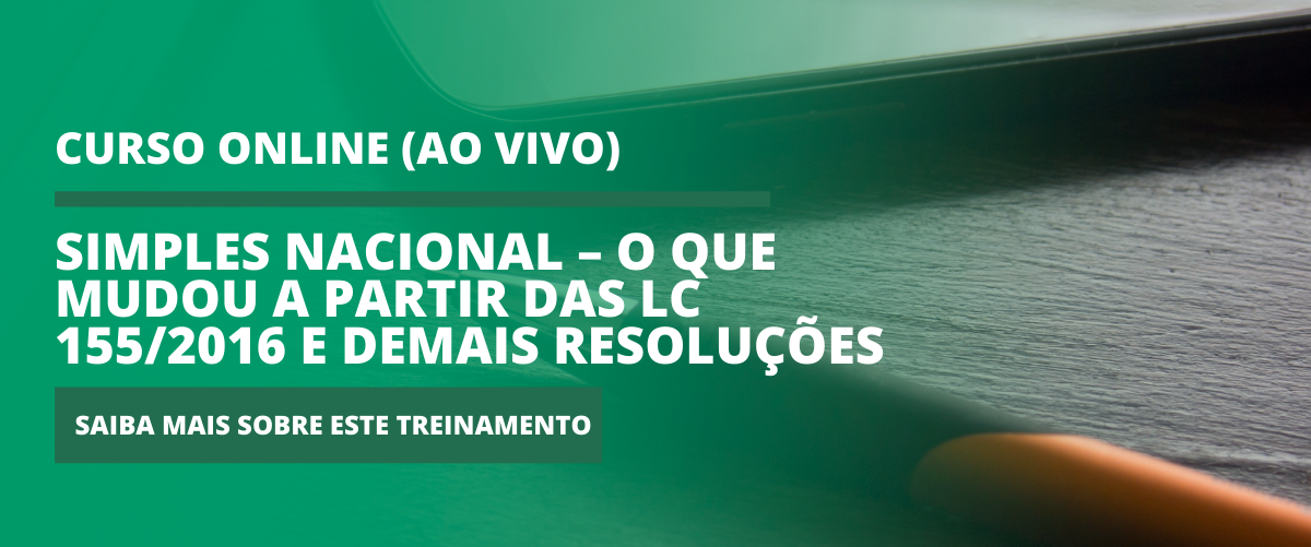 Simples Nacional Simples Nacional