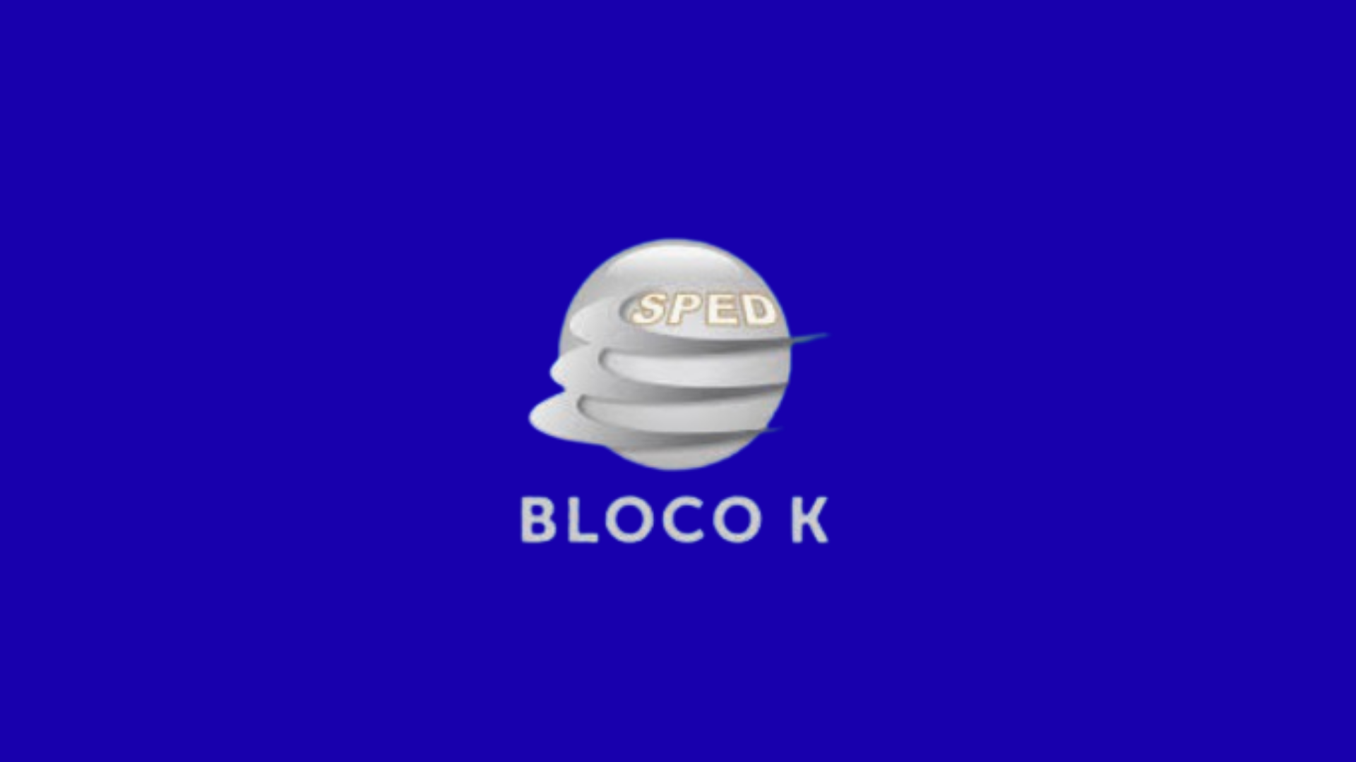 BLOCO K do SPED FISCAL – (Versão Simplificada)